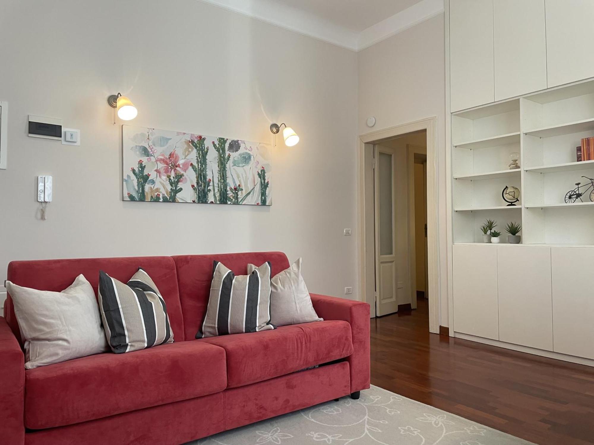Umbria 60 Apartment Μιλάνο Εξωτερικό φωτογραφία