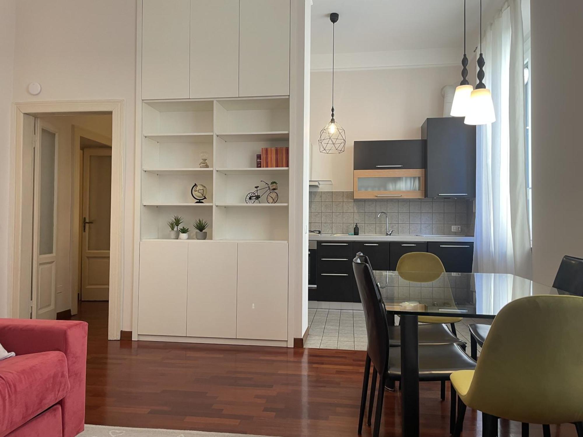 Umbria 60 Apartment Μιλάνο Εξωτερικό φωτογραφία