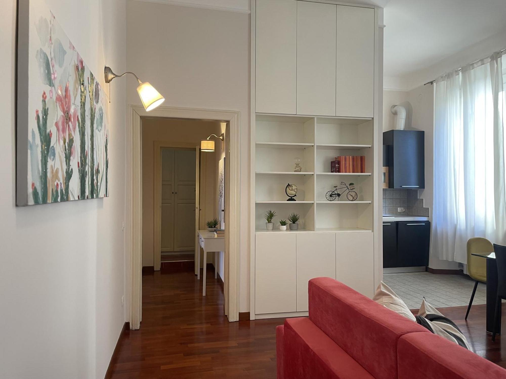 Umbria 60 Apartment Μιλάνο Εξωτερικό φωτογραφία