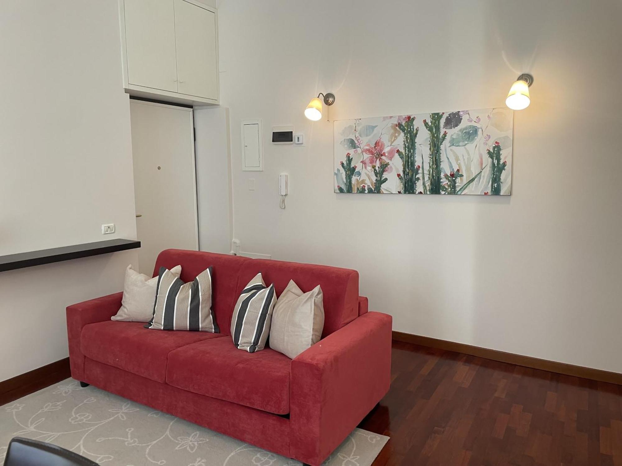 Umbria 60 Apartment Μιλάνο Εξωτερικό φωτογραφία