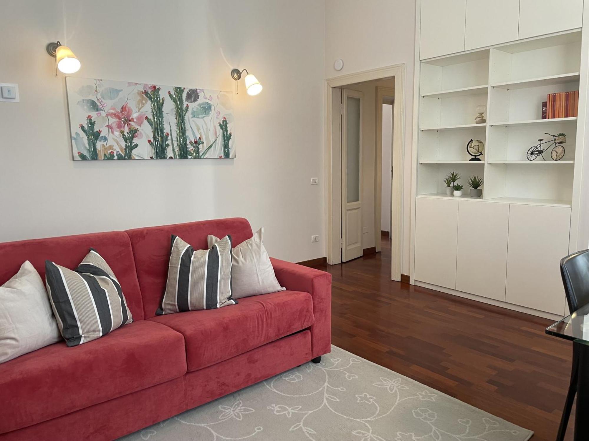 Umbria 60 Apartment Μιλάνο Εξωτερικό φωτογραφία