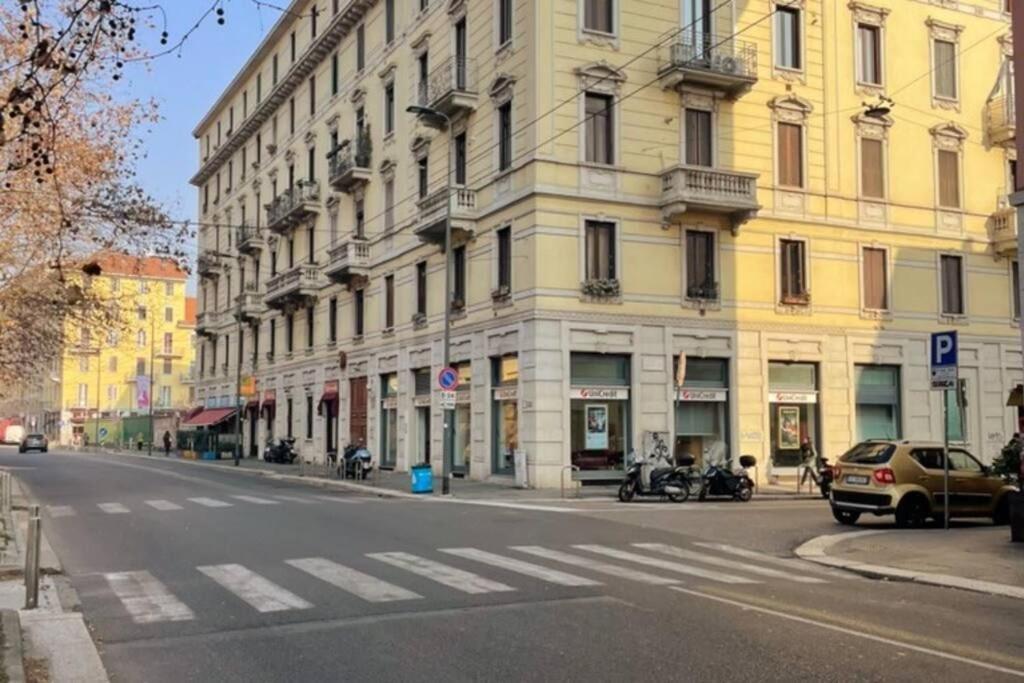 Umbria 60 Apartment Μιλάνο Εξωτερικό φωτογραφία