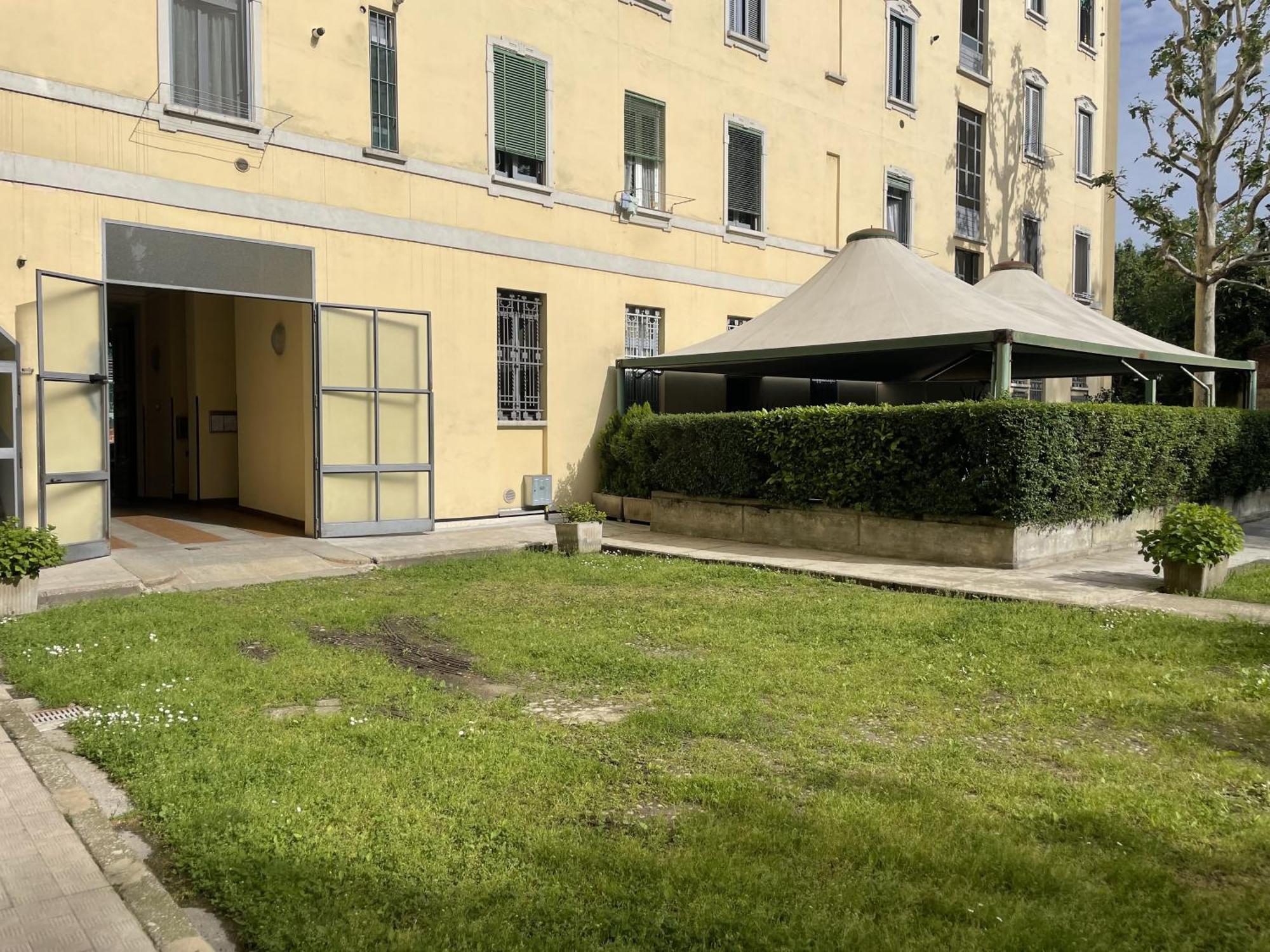 Umbria 60 Apartment Μιλάνο Εξωτερικό φωτογραφία