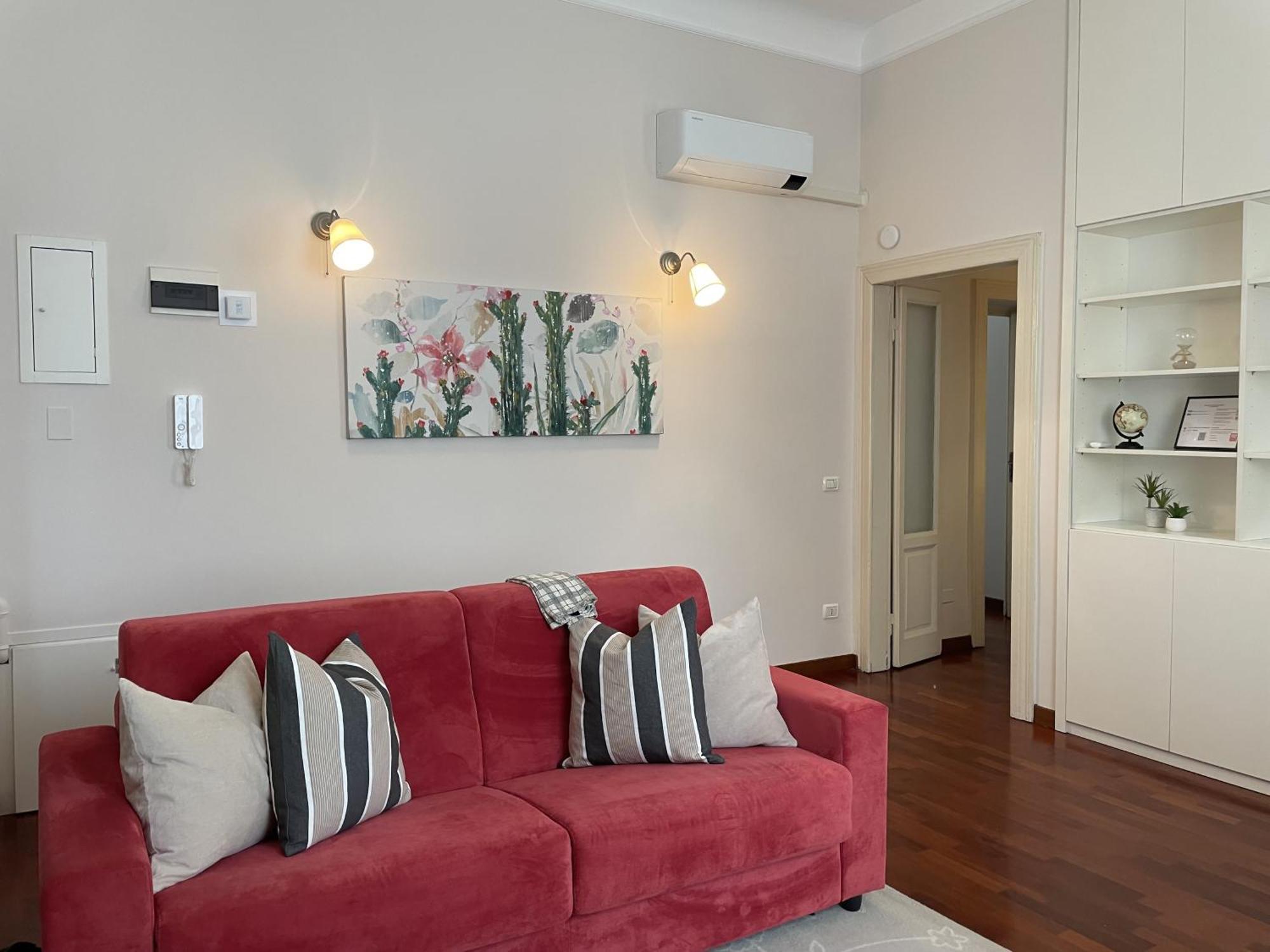 Umbria 60 Apartment Μιλάνο Εξωτερικό φωτογραφία